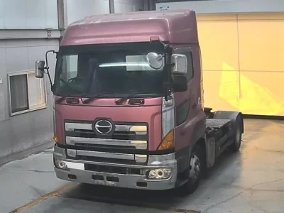 Hino TRUCK