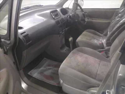 Toyota COROLLA SPACIO  с аукциона в Японии