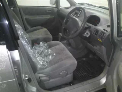 Toyota COROLLA SPACIO  с аукциона в Японии