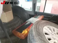 Mitsubishi PAJERO лот № 7004 оценка 3  с аукциона в Японии 8