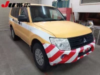 Mitsubishi PAJERO лот № 7004 оценка 3  с аукциона в Японии 3