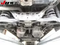 Mitsubishi PAJERO лот № 7004 оценка 3  с аукциона в Японии 7