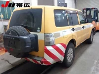 Mitsubishi PAJERO лот № 7004 оценка 3  с аукциона в Японии 1