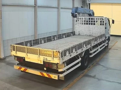 Mitsubishi FUSO FIGHTER  с аукциона в Японии