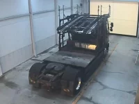 Hino PROFIA лот № 3155 оценка 3.5  с аукциона в Японии 1