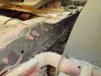 Hino PROFIA лот № 3155 оценка 3.5  с аукциона в Японии 3