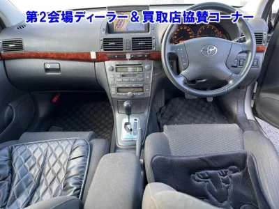 Toyota AVENSIS WAGON  с аукциона в Японии