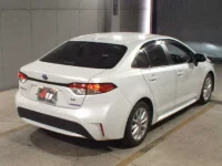 Toyota COROLLA лот № 3085 оценка R  с аукциона в Японии 4
