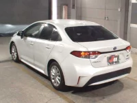 Toyota COROLLA лот № 3085 оценка R  с аукциона в Японии 1