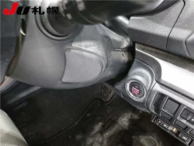 Subaru XV  с аукциона в Японии