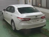 Toyota CAMRY лот № 3620 оценка 3.5  с аукциона в Японии 1