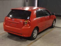 Toyota COROLLA RUNX лот № 3090 оценка R  с аукциона в Японии 4