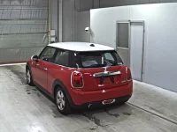 BMW MINI лот № 7085 оценка 4  с аукциона в Японии 1