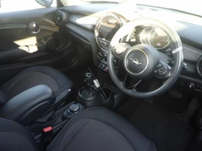 BMW MINI  с аукциона в Японии