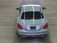 Mercedes-Benz C CLASS лот № 5002 оценка 4  с аукциона в Японии 2