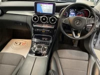 Mercedes-Benz C CLASS лот № 5002 оценка 4  с аукциона в Японии 4