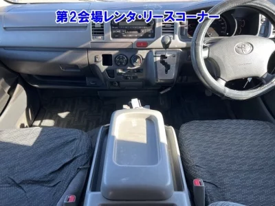 Toyota HIACE VAN  с аукциона в Японии