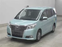 Toyota ESQUIRE лот № 10056 оценка 3.5  с аукциона в Японии 3