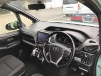 Toyota ESQUIRE лот № 10056 оценка 3.5  с аукциона в Японии 2