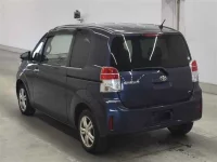 Toyota SPADE лот № 10049 оценка 3.5  с аукциона в Японии 1