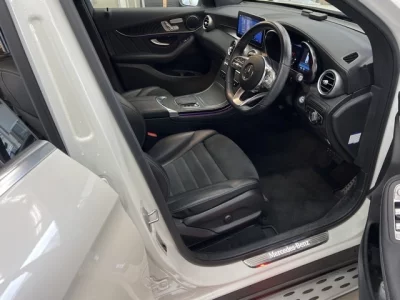 Mercedes-Benz GLC CLASS  с аукциона в Японии