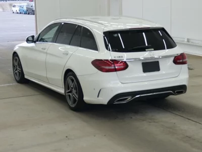 Mercedes-Benz C CLASS WAGON