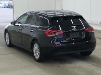 Mercedes-Benz A CLASS лот № 5006 оценка 4  с аукциона в Японии 1