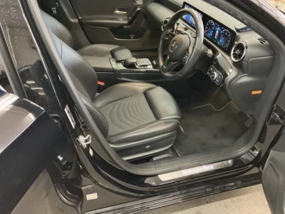 Mercedes-Benz A CLASS  с аукциона в Японии