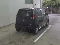 Nissan MOCO лот № 1040 оценка R  с аукциона в Японии 4