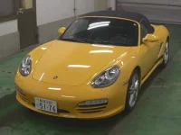 Porsche Boxster лот № 3616 оценка 4  с аукциона в Японии 5