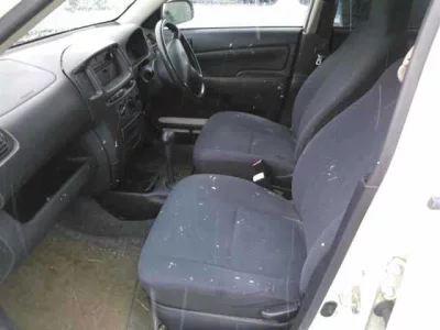 Toyota PROBOX  с аукциона в Японии