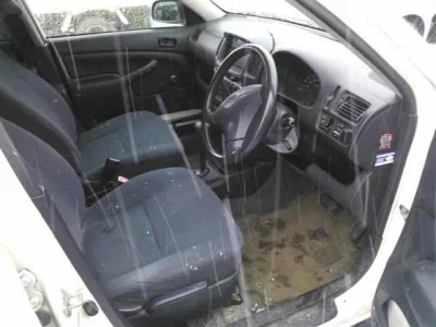 Toyota PROBOX  с аукциона в Японии