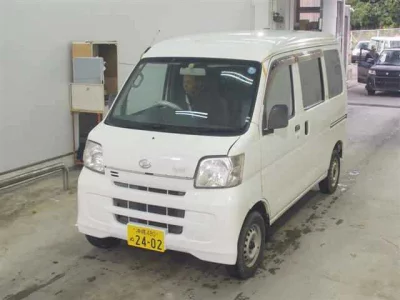 Daihatsu HIJET VAN