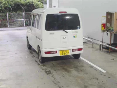 Daihatsu HIJET VAN