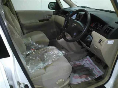 Toyota COROLLA SPACIO  с аукциона в Японии