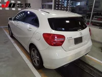 Mercedes-Benz A CLASS лот № 6002 оценка R  с аукциона в Японии 1