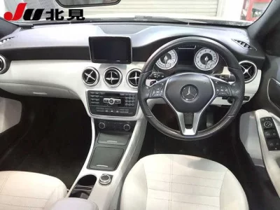 Mercedes-Benz A CLASS  с аукциона в Японии