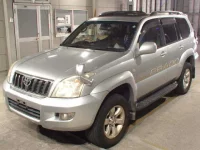 Toyota LAND CRUISER PRADO лот № 3078 оценка 3.5  с аукциона в Японии 3