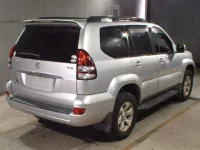 Toyota LAND CRUISER PRADO лот № 3078 оценка 3.5  с аукциона в Японии 4