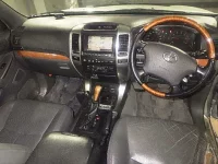 Toyota LAND CRUISER PRADO лот № 3078 оценка 3.5  с аукциона в Японии 2