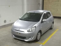 Mitsubishi MIRAGE лот № 2401 оценка R  с аукциона в Японии 3