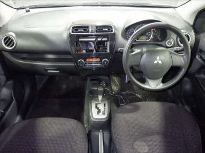Mitsubishi MIRAGE  с аукциона в Японии