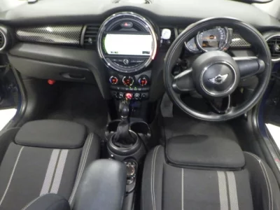 BMW MINI  с аукциона в Японии