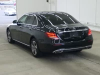 Mercedes-Benz E CLASS лот № 5009 оценка 3.5  с аукциона в Японии 1