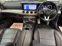 Mercedes-Benz E CLASS лот № 5009 оценка 3.5  с аукциона в Японии 4