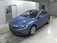 Volvo S60 лот № 7106 оценка 4  с аукциона в Японии 3