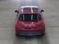 Peugeot 308 лот № 5016 оценка 3.5  с аукциона в Японии 2