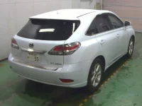 Lexus RX лот № 3627 оценка 3.5  с аукциона в Японии 6