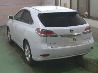 Lexus RX лот № 3627 оценка 3.5  с аукциона в Японии 1