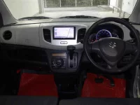 Suzuki WAGON R лот № 1046 оценка 3.5  с аукциона в Японии 5